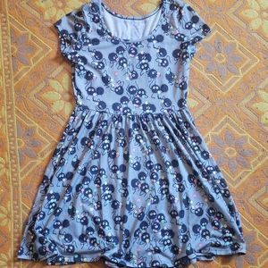 Spirited Away skater dress